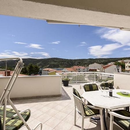 Apartments Luka - Trogir, Marina 150M From The Beach 외부 사진