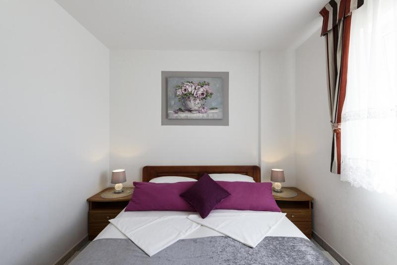 Apartments Luka - Trogir, Marina 150M From The Beach 외부 사진